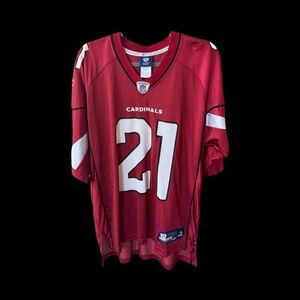 Arizona Cardinals Reebok Y2K Patrick Peterson Jersey